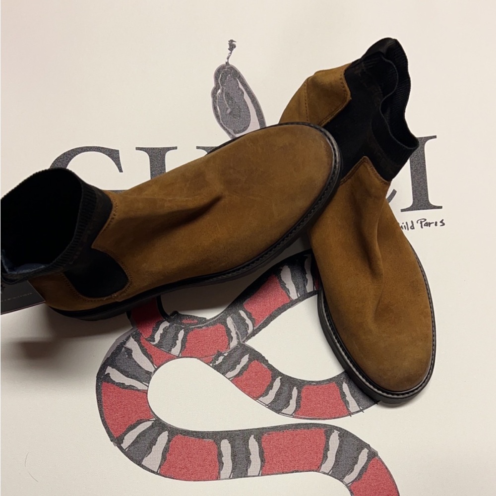Boots for men